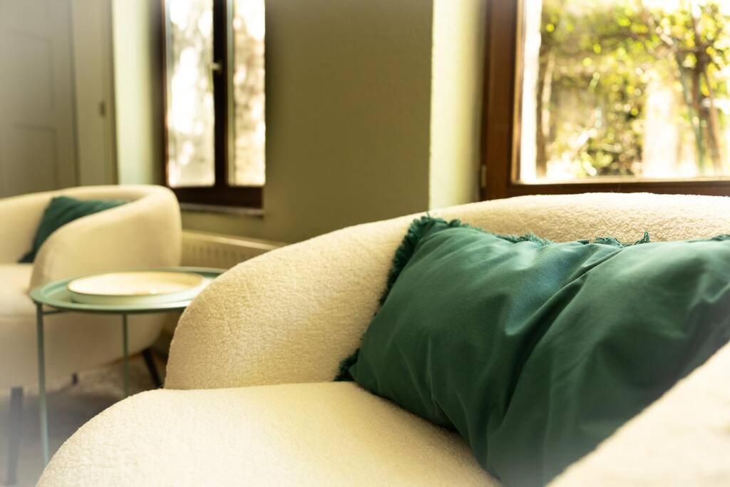 Camelia, Un Charme Montois Villa Mons Eksteriør billede